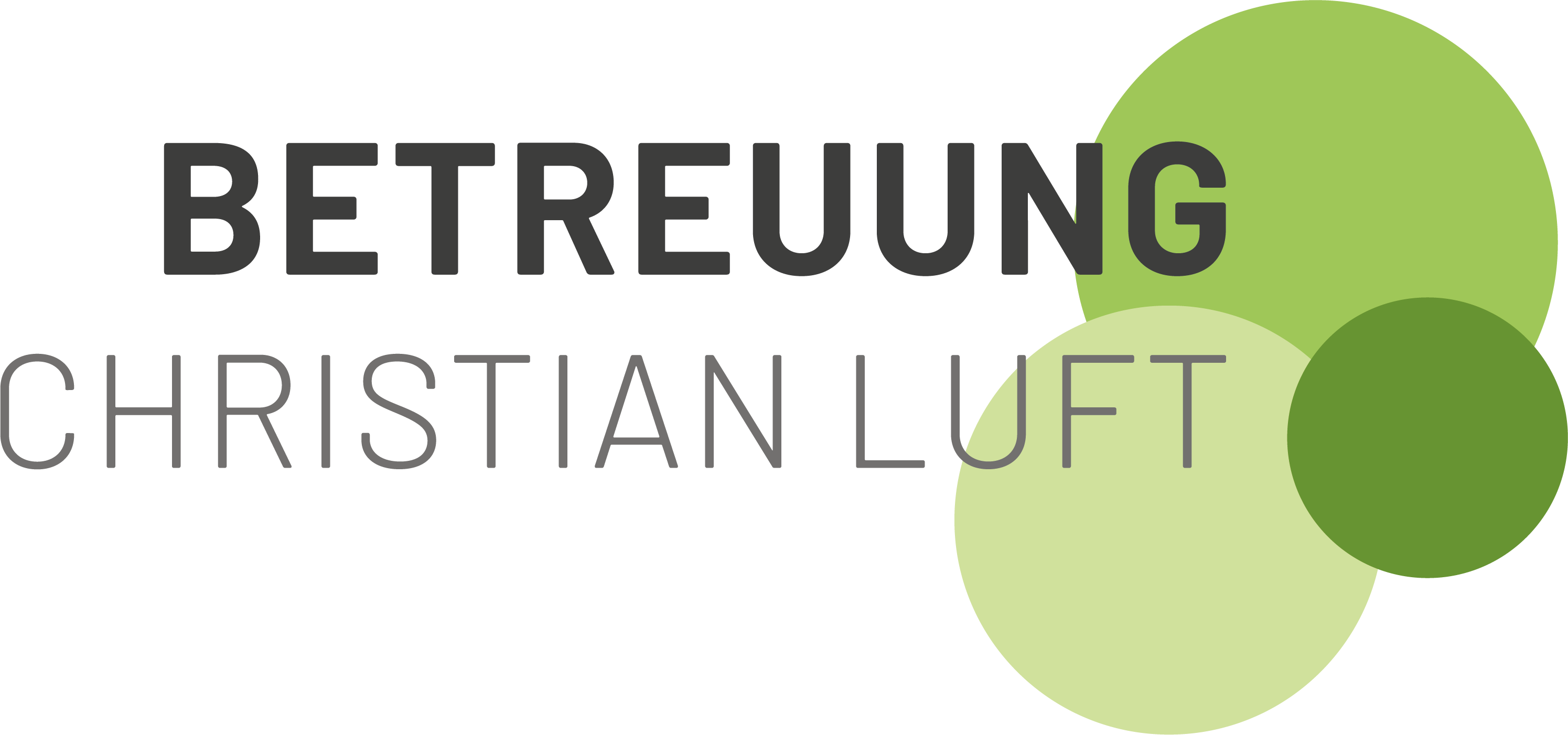 Betreuung Christian Luft Logo